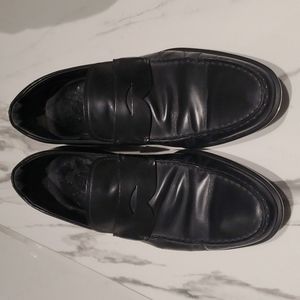 JP tods mens loafer